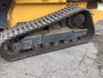 Chassis with Chasis con rodillo
