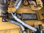Motor with Emission Label