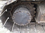 Drivetrain with Right Final Drive