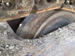 Undercarriage with Right Idler