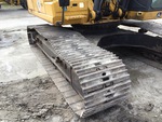 Undercarriage with Right Track Shoes