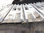 Undercarriage with Left Grouser Height