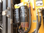 Motor with Fuel Leaks