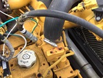 Motor with Cooling System Leaks