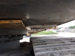 Chassis with Cubiertas inferiores