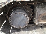 Undercarriage with Right Sprocket