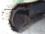 Drivetrain with Left Drive Motor
