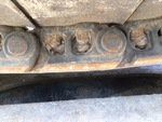 Undercarriage with Right Track Links