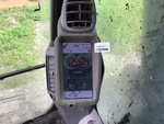 Control Station with Luces de advertencia del motor