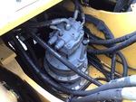 Hydraulics with Motor para movimiento oscilante