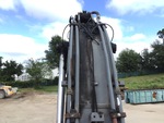 Chassis with Condición del pescante