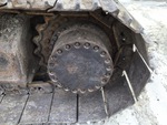 Drivetrain with Left Final Drive
