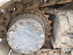 Undercarriage with Right Sprocket