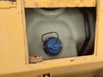Motor with DEF / AdBlue Tank