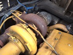 Motor with Sistema de Escape