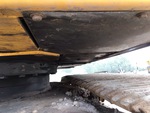 Chassis with Cubiertas inferiores