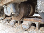 Undercarriage with Right Track Rollers