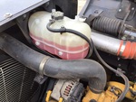 Motor with Cooling System Leaks