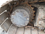 Drivetrain with Right Final Drive
