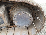 Drivetrain with Left Final Drive