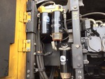 Motor with Fuel Leaks