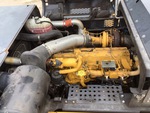 Motor with Engine - Left Side