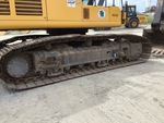 Undercarriage with Right Roller Frame