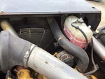 Motor with Radiador