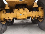 Drivetrain with Essieu arrière
