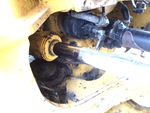 Hydraulics with Steering Cylinders