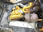 Moteur with Engine - Left Side