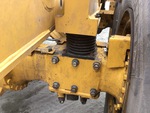 Chassis with Vérins de suspension