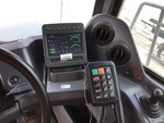 Control Station with Dash Console
