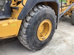 Chassis with Left Front Steer Tire