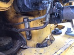 Drivetrain with Transfer Case / Drop Box