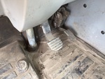 Chassis with Commande du cylindre moteur/frein