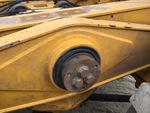 Chassis with Tourillons de suspension