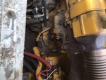 Moteur with Oil Leaks