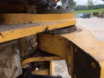 Chassis with Broches centrales d'articulation