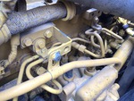 Moteur with Fuel Leaks