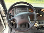 Cab with Steering Control