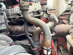 Engine with Exhaust System