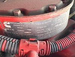 Engine with Emission Label