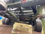Chassis with Stan szyn ramy/głównych belek