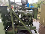 Engine with Engine - Right Side