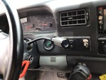 Cab with Gear Selector
