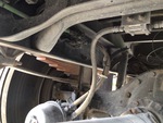 Underbody with