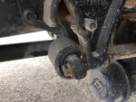 Underbody with Tuleje zawieszenia
