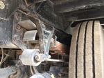 Underbody with Zawieszenie sprężyn / wsporników