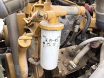 Silnik with Fuel Leaks